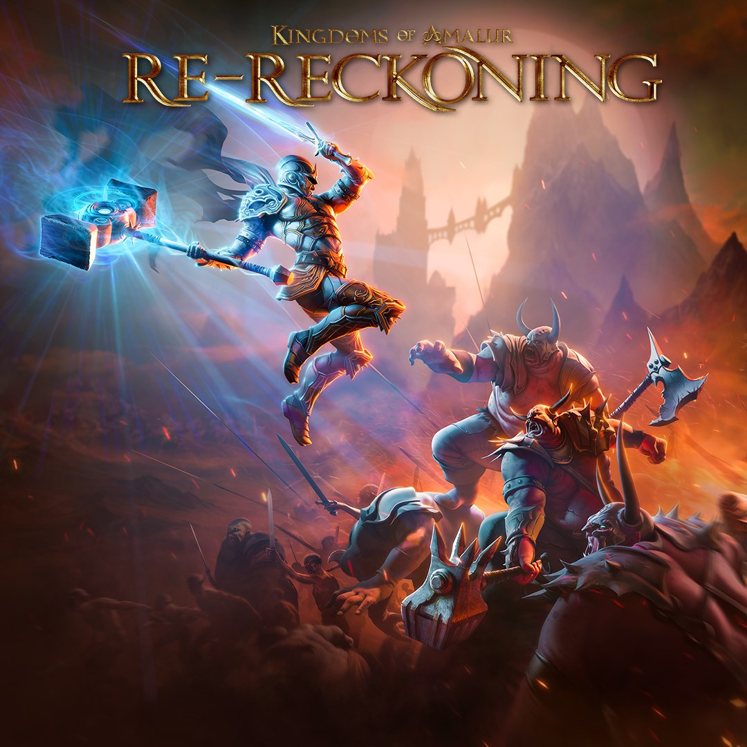 Kingdoms of Amalur: Re-Reckoning - Xbox live key - South Africa