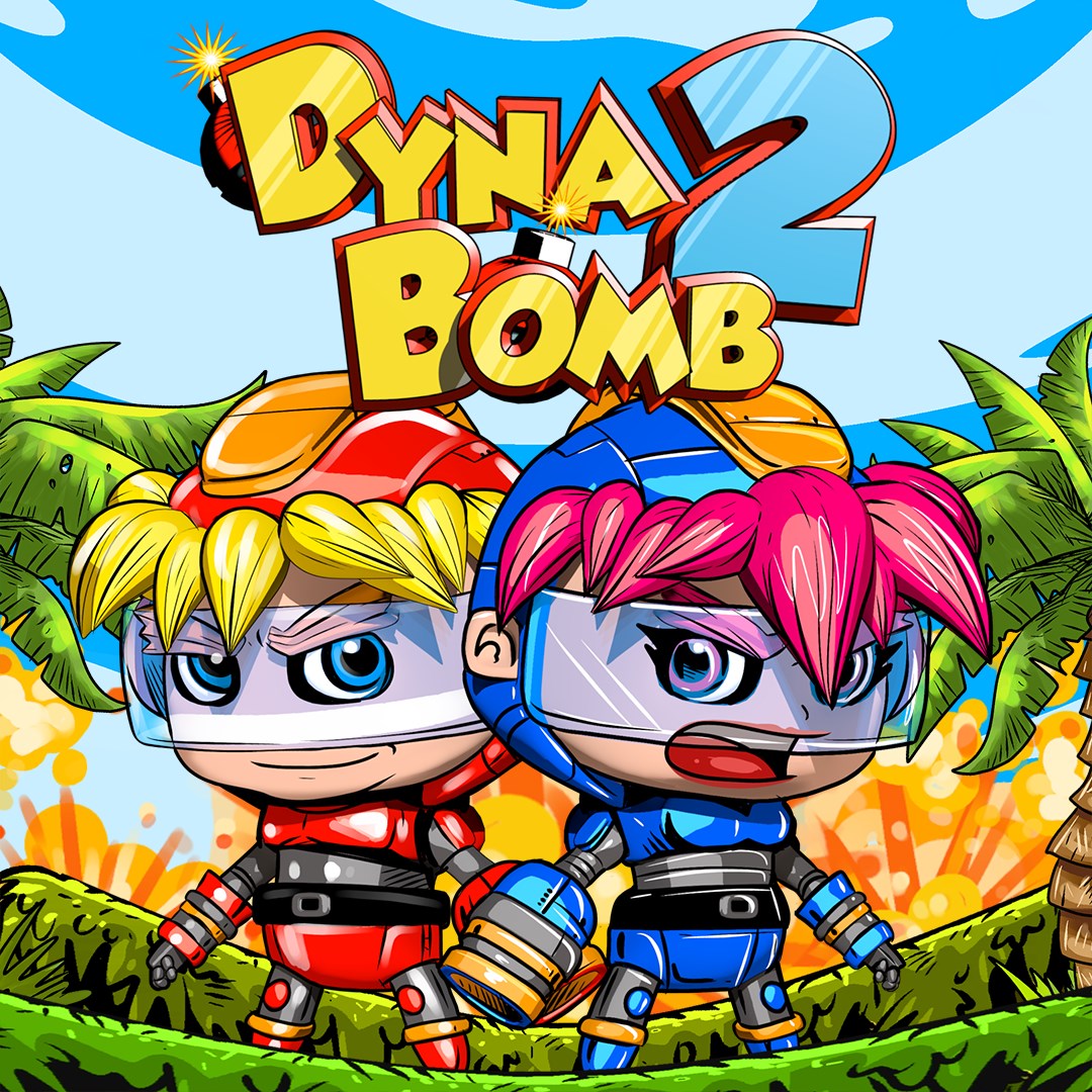 Dyna Bomb 2 - Xbox live key - United States