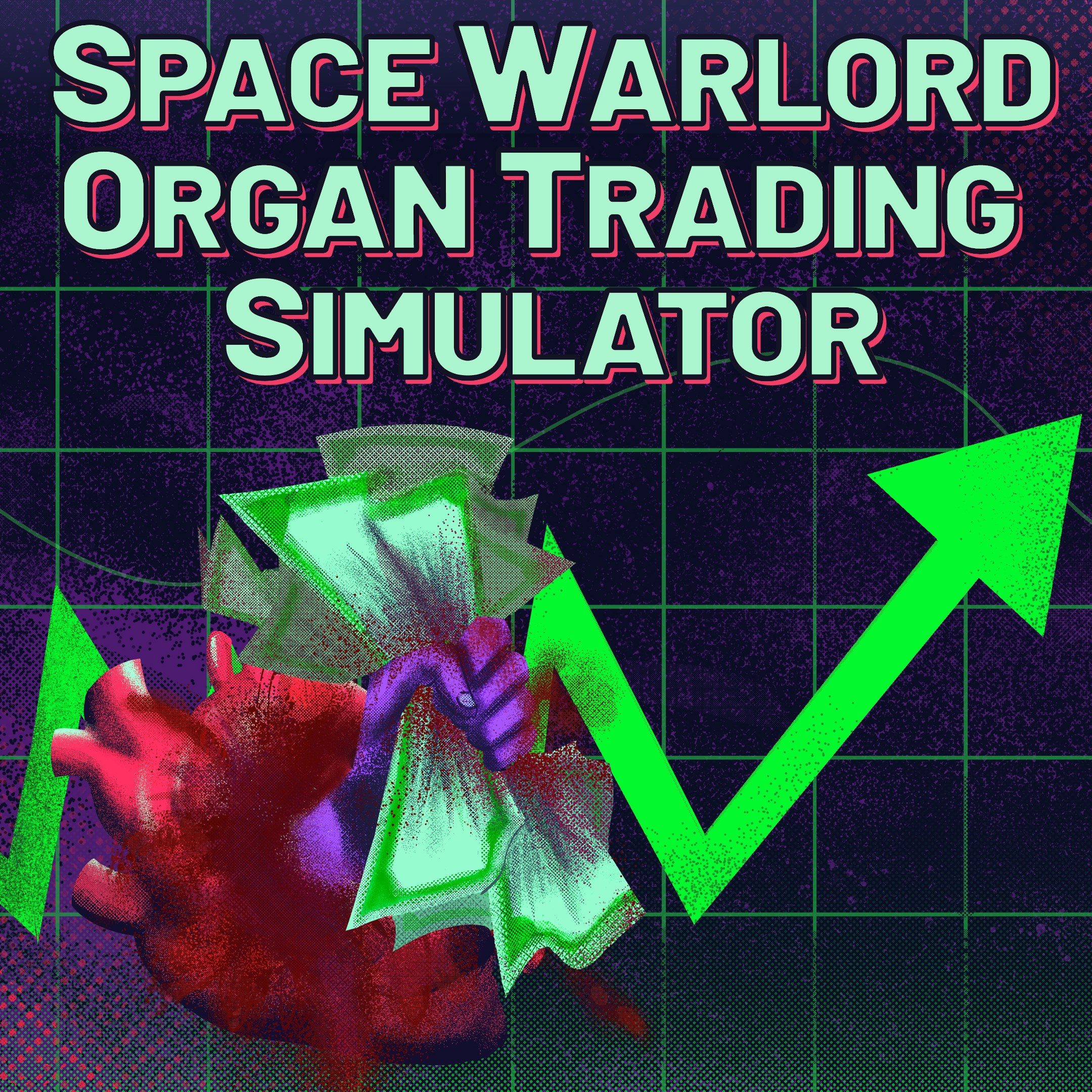 Space Warlord Organ Trading Simulator - Xbox live key - United States