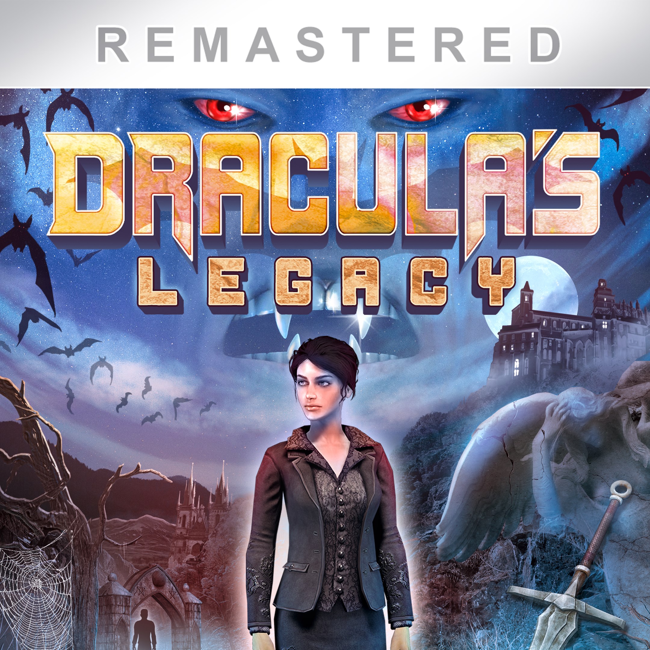 Dracula's Legacy Remastered - Xbox live key - United Kingdom