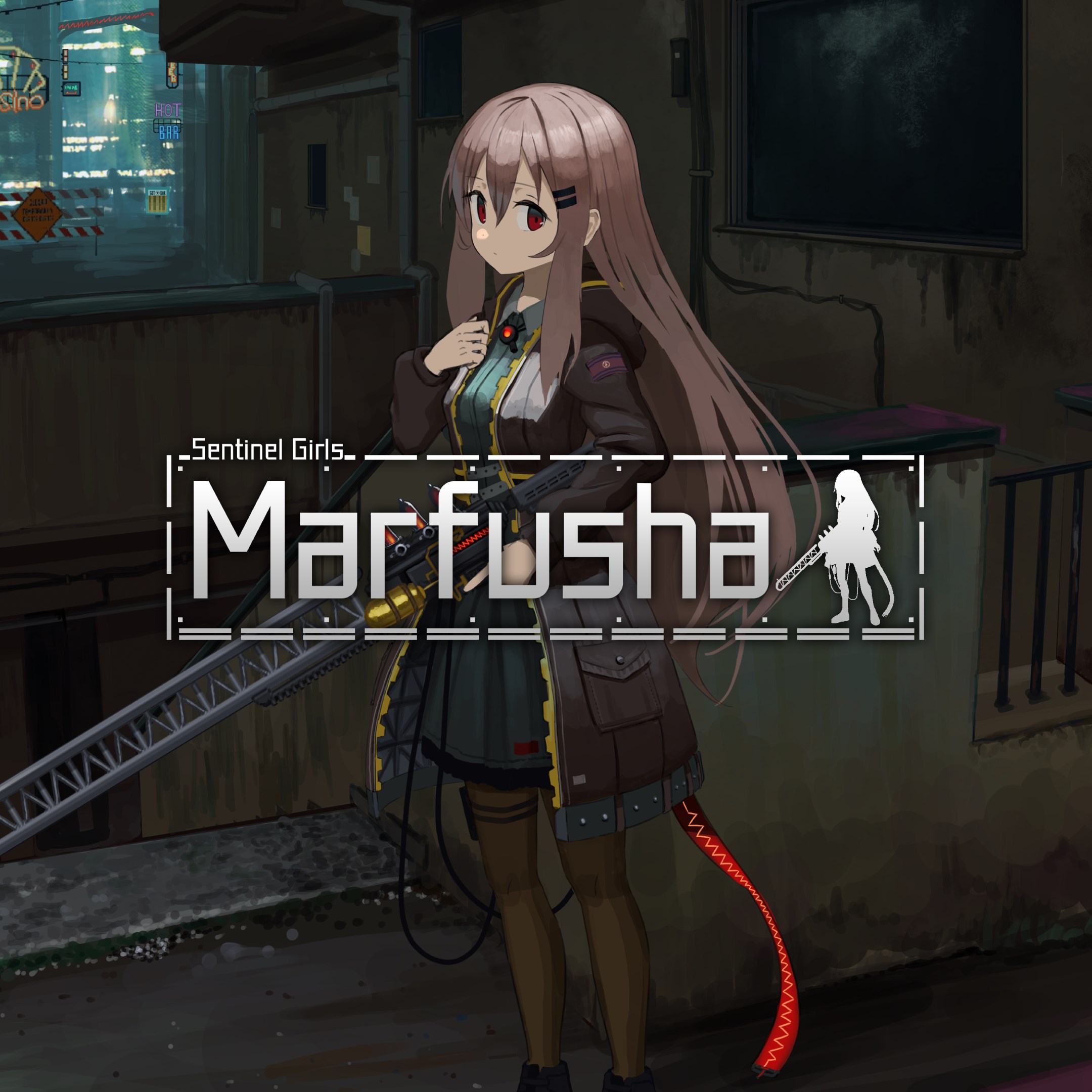 Marfusha - Xbox live key - United Kingdom