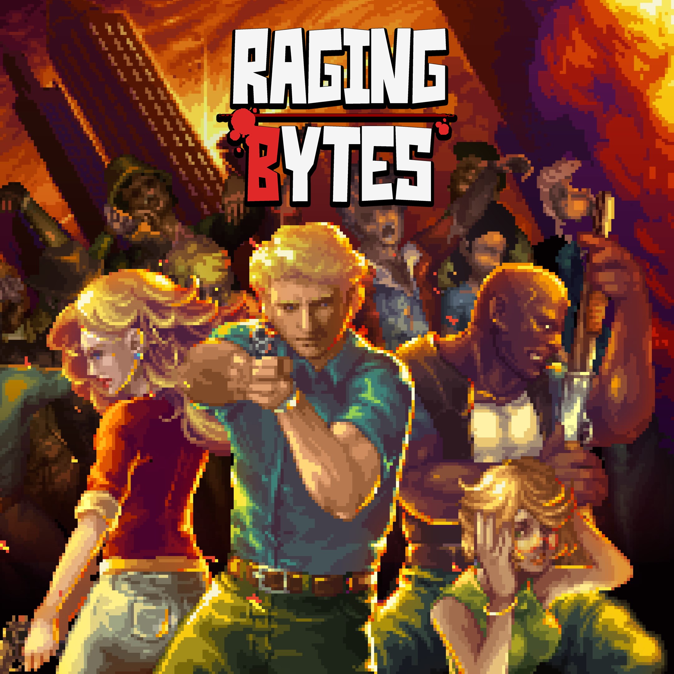 Raging Bytes - Xbox live key - United States