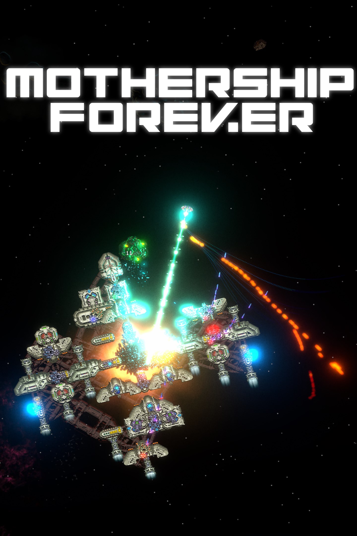 Mothership Forever - Xbox live key - South Africa