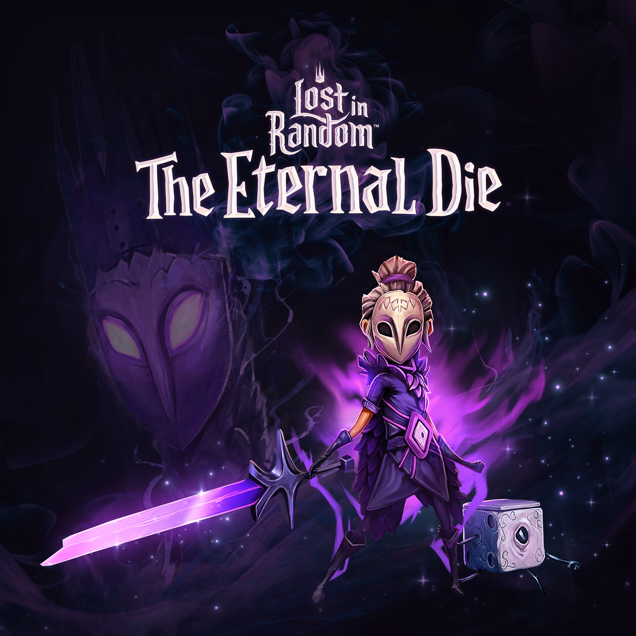 Lost In Random: The Eternal Die - Fortune Edition - Xbox live key - South Africa