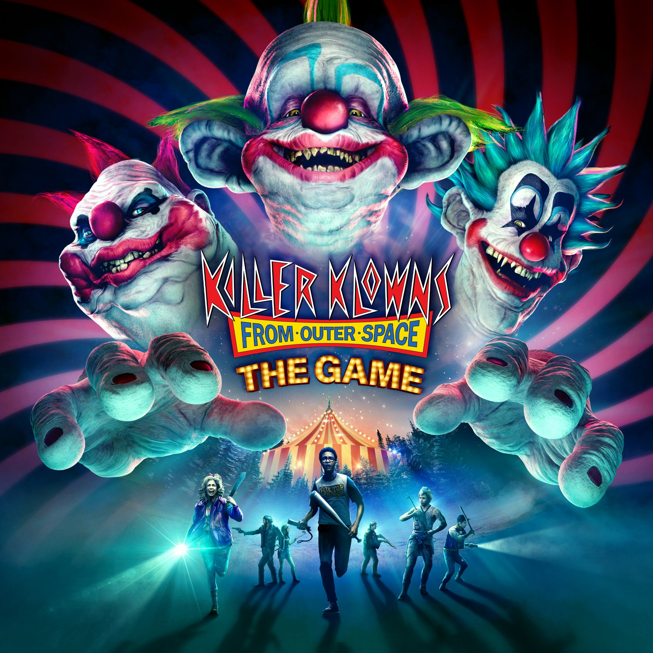 Killer Klowns From Outer Space: The Game - Xbox live key - United States