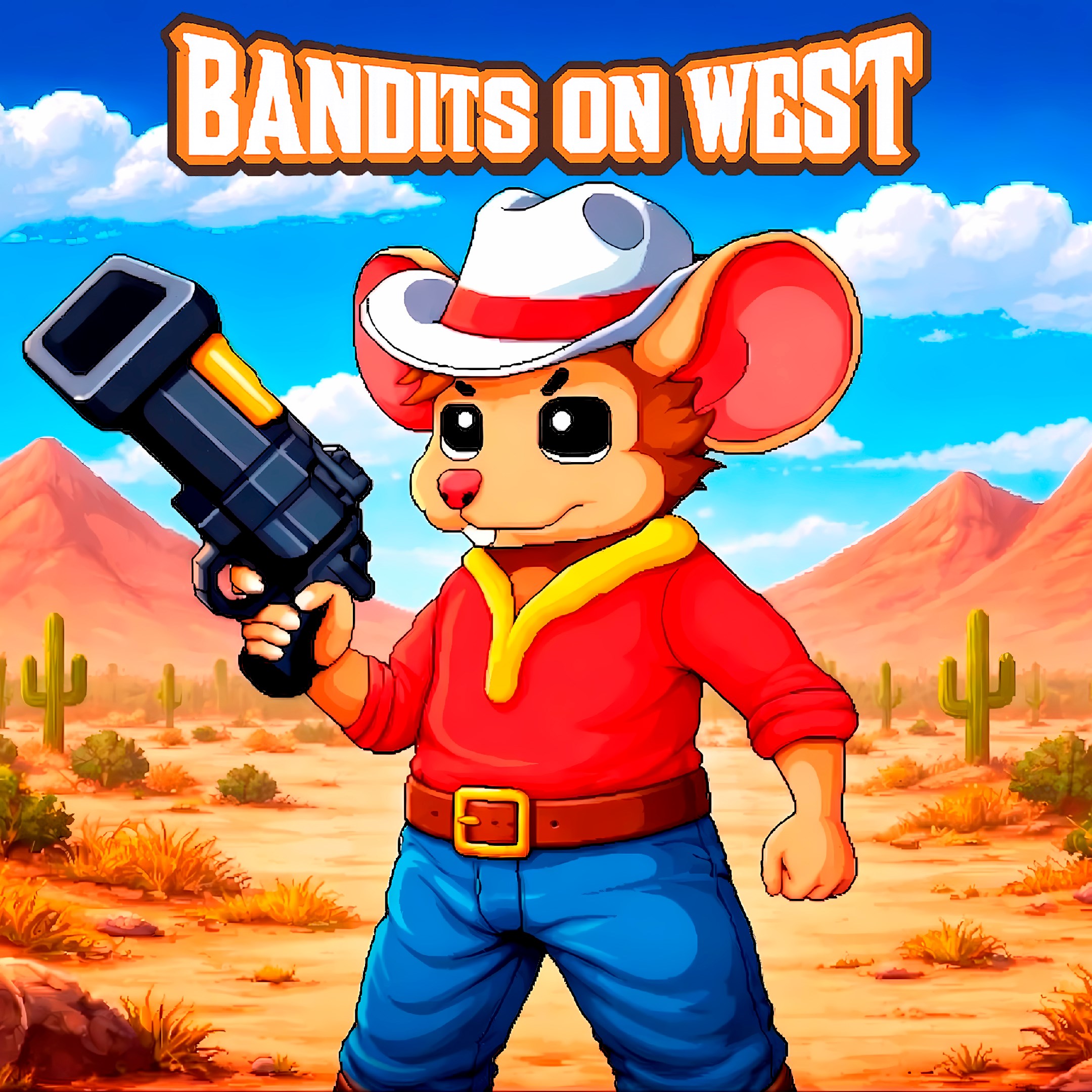 Bandits On West - Xbox live key - United States