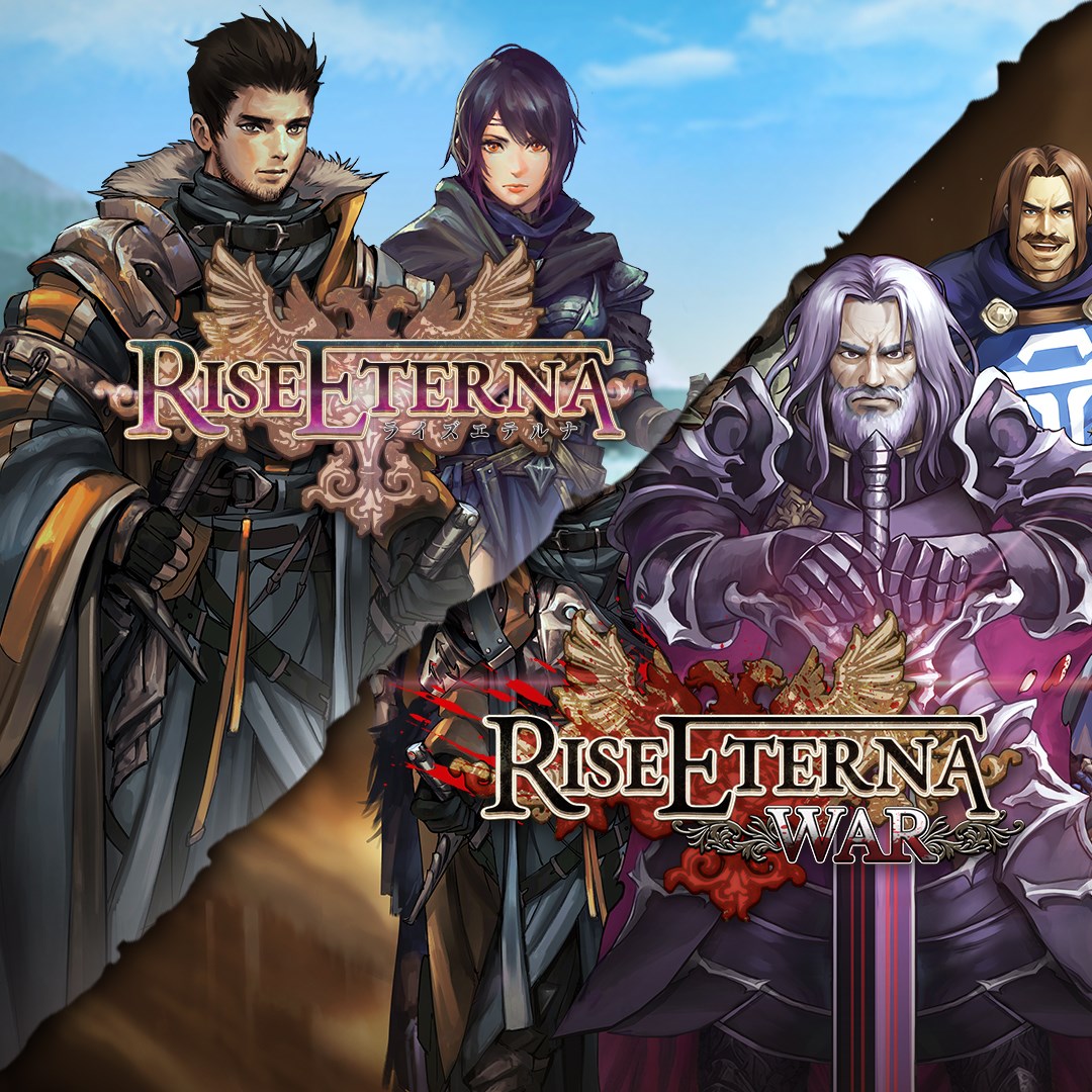 Rise Eterna Bundle - Xbox live key - United Kingdom