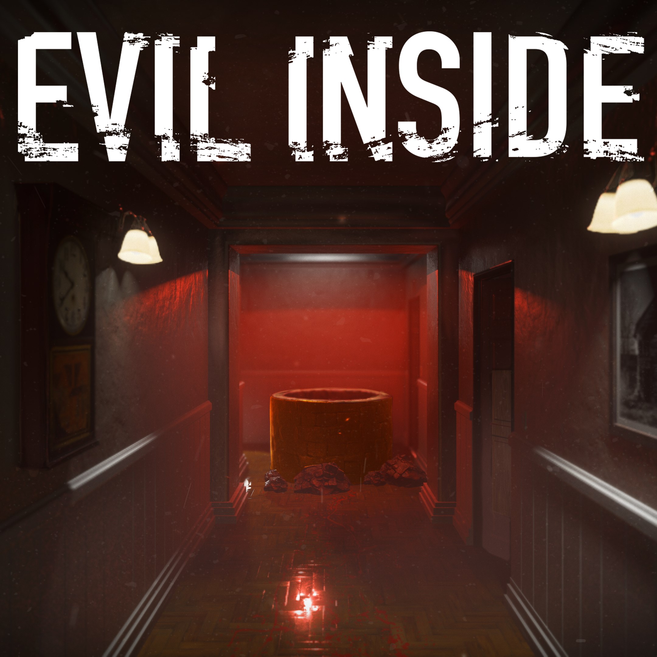 Evil Inside - Xbox live key - South Africa