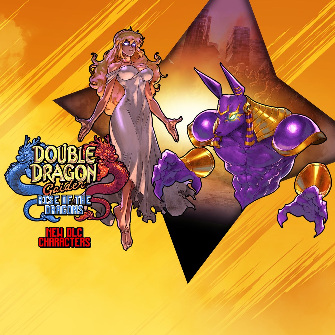 Double Dragon Gaiden: Rise of the Dragons - Xbox live key - United Kingdom