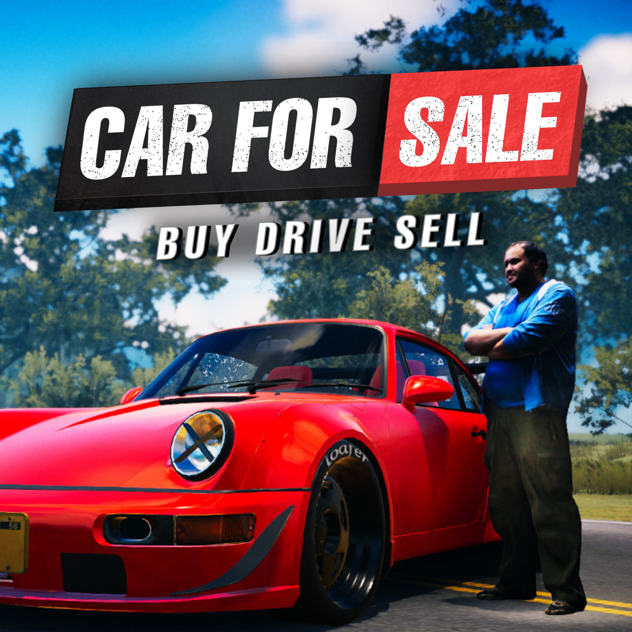 Car For Sale Simulator 2023 - Xbox live key - United States