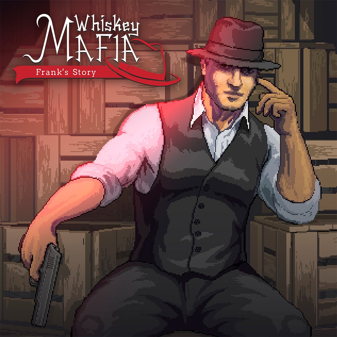 Whiskey Mafia: Frank's Story - Xbox live key - United States