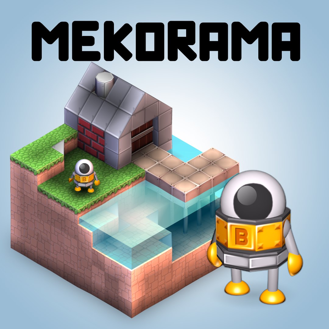 Mekorama - Xbox live key - United Kingdom