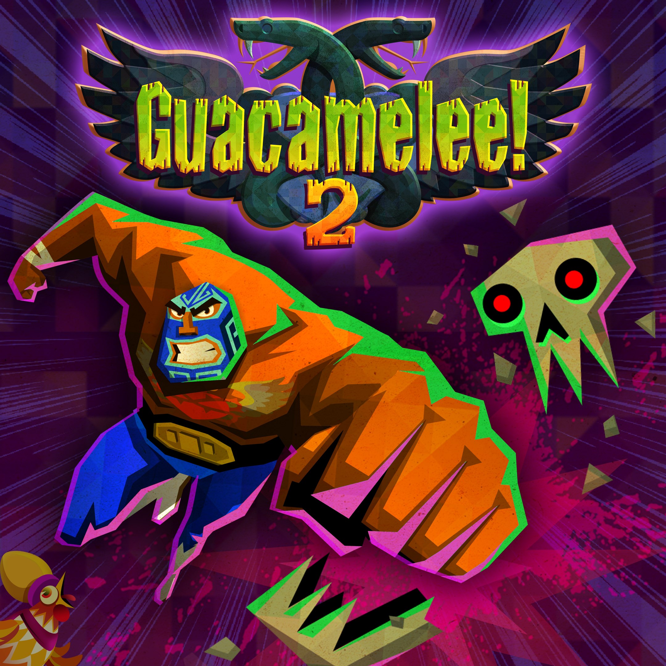 Guacamelee! 2 - Xbox live key - South Africa