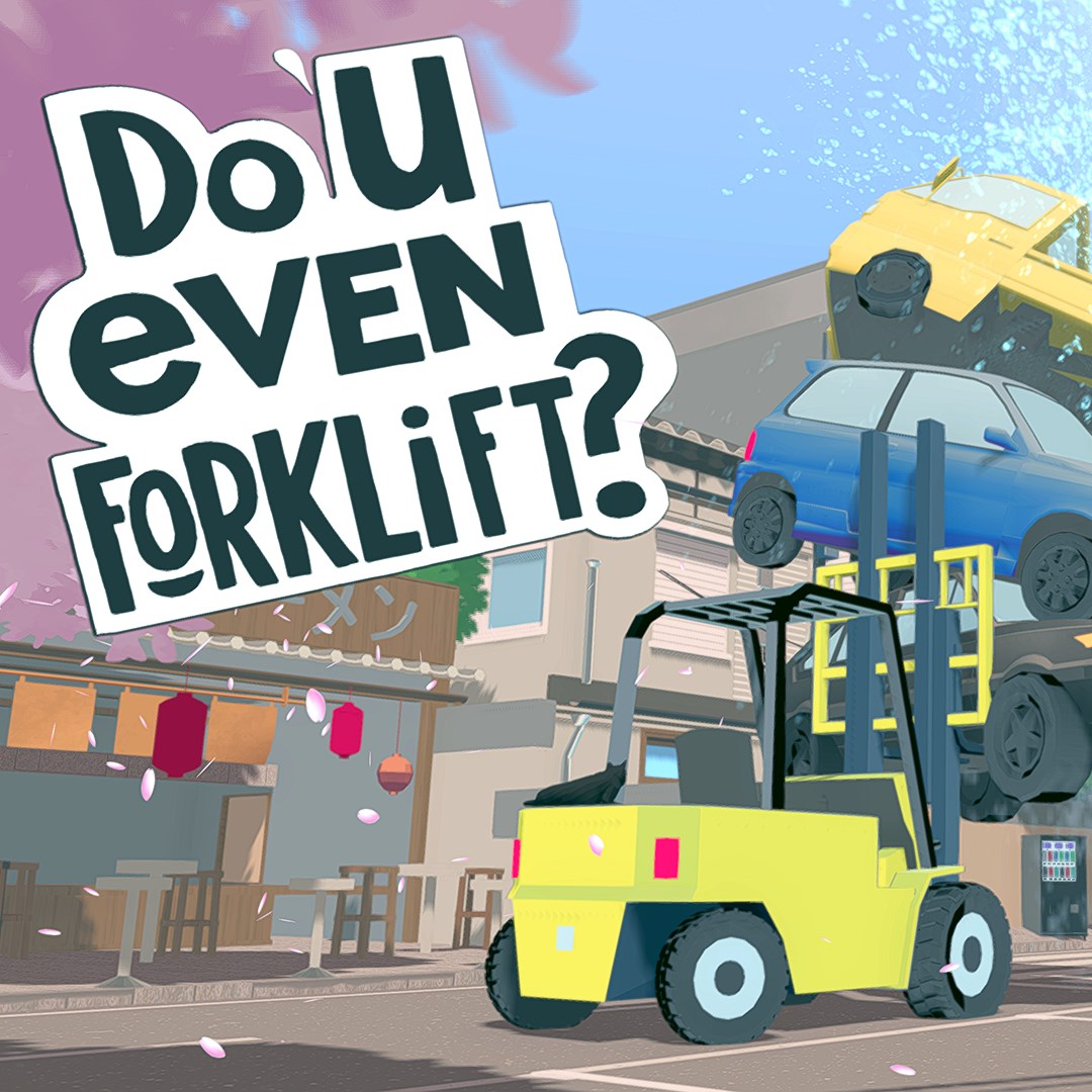 Do You even Forklift? - Xbox live key - United States