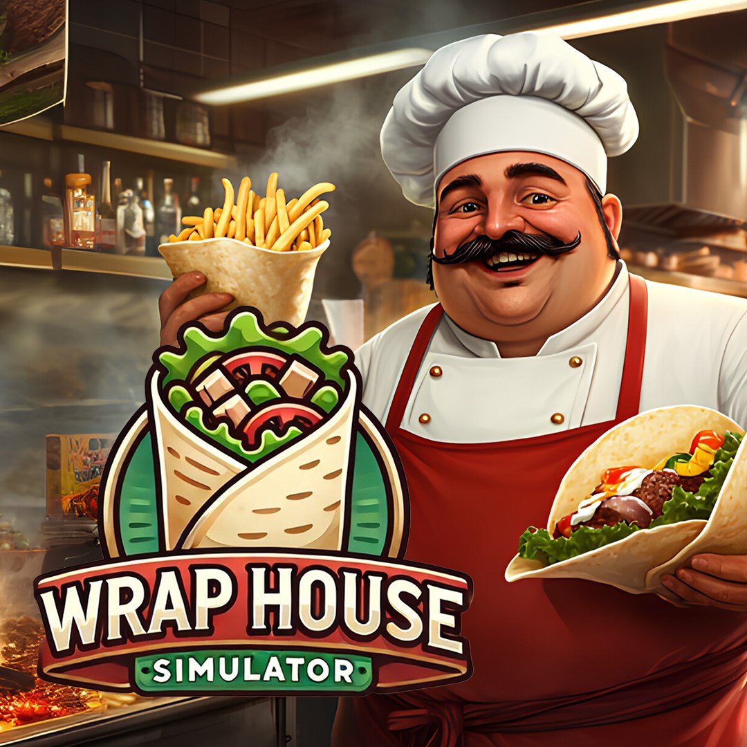 Wrap House Simulator - Xbox live key - United States