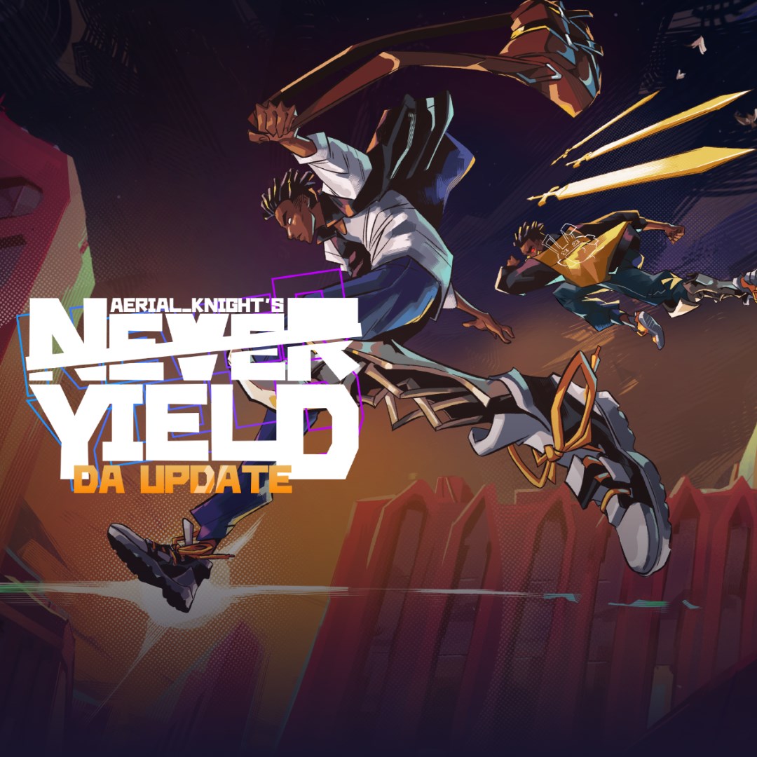 Aerial_Knight's Never Yield - Xbox live key - United States