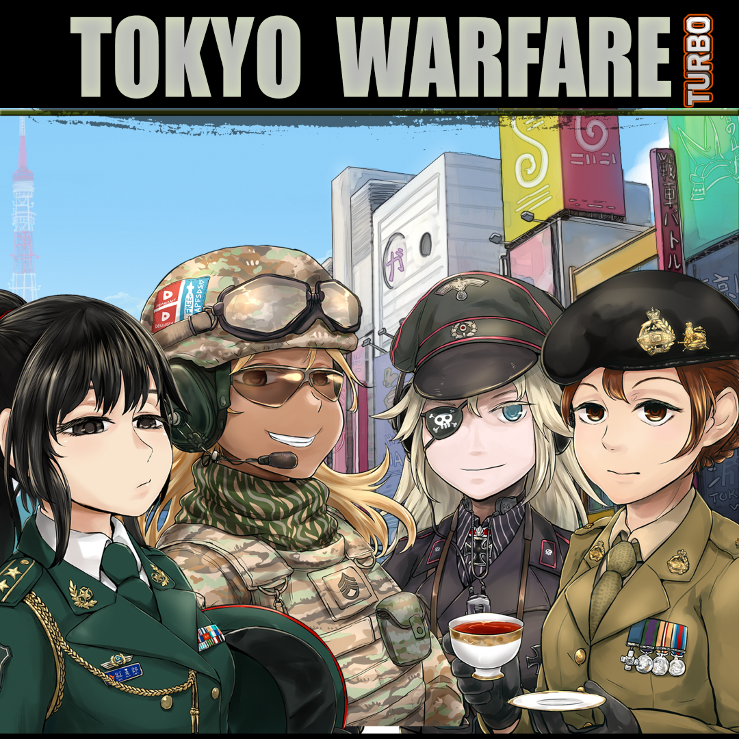 Tokyo Warfare Turbo - Xbox live key - United States