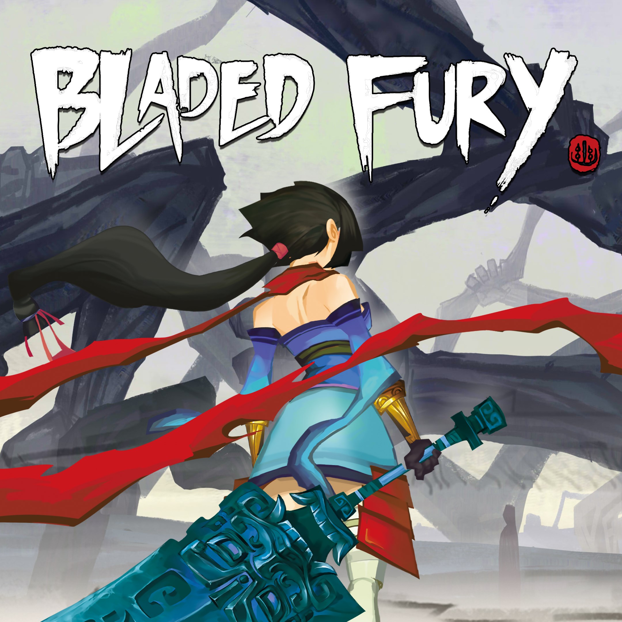 Bladed Fury - Xbox live key - United Kingdom