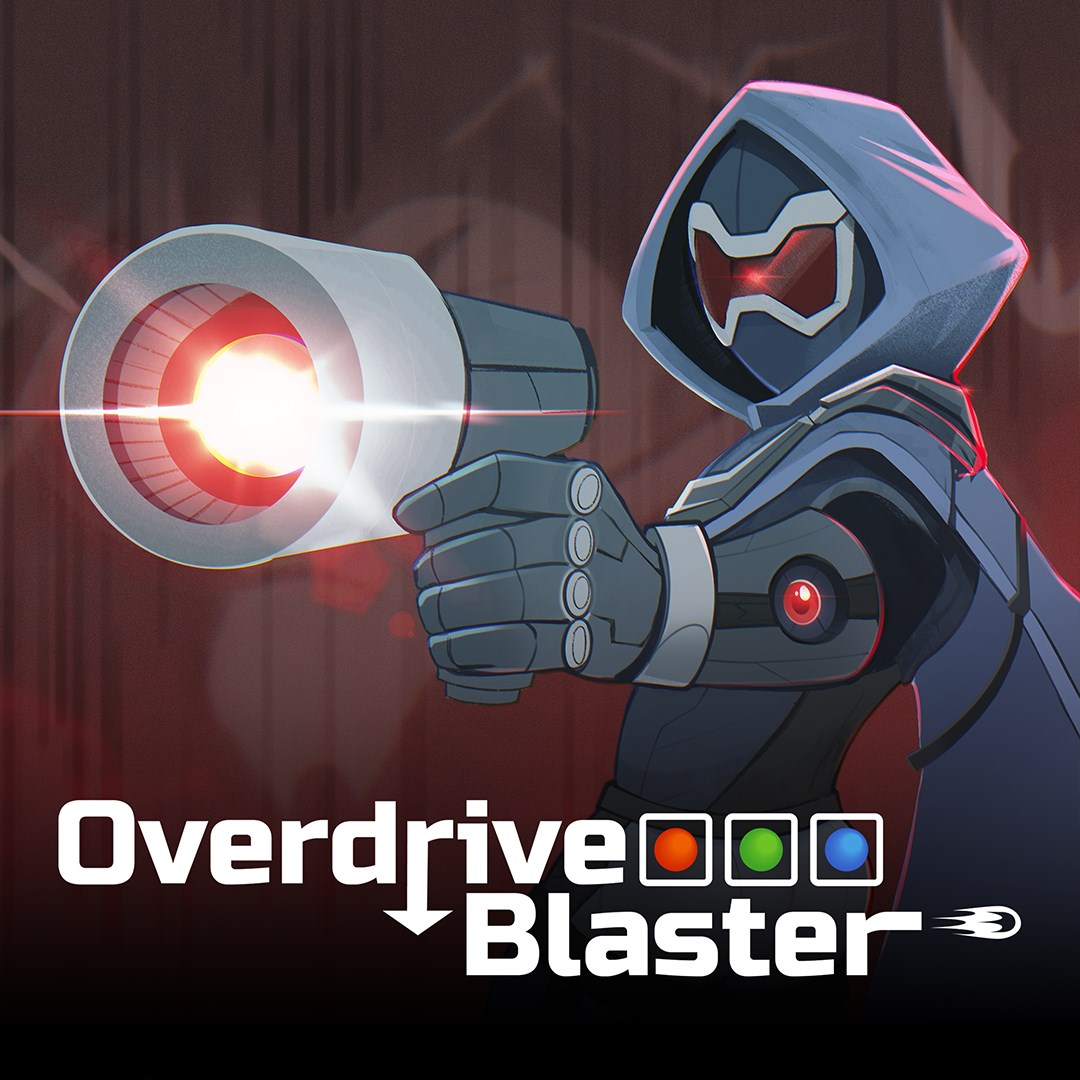 Overdrive Blaster - Xbox live key - United States