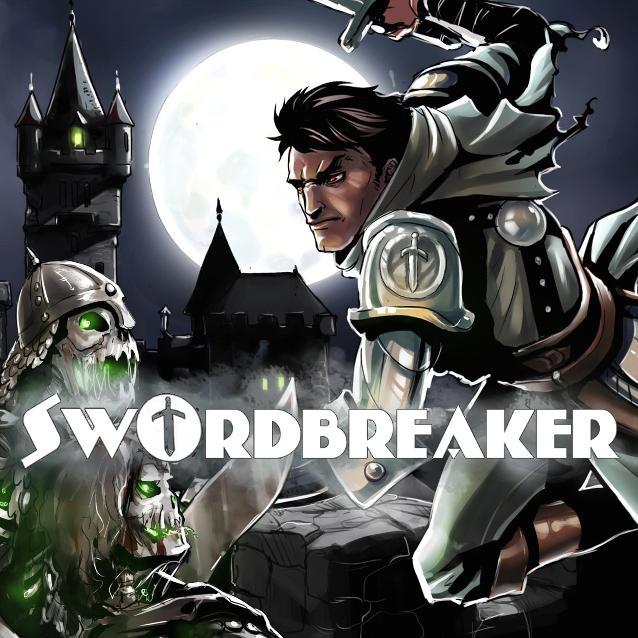Swordbreaker The Game - Xbox live key - United Kingdom