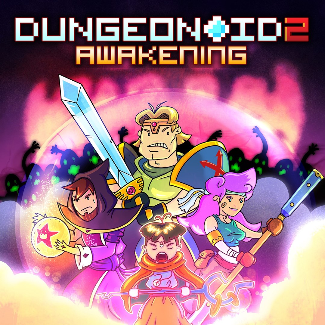 Dungeonoid 2 Awakening - Xbox live key - United Kingdom