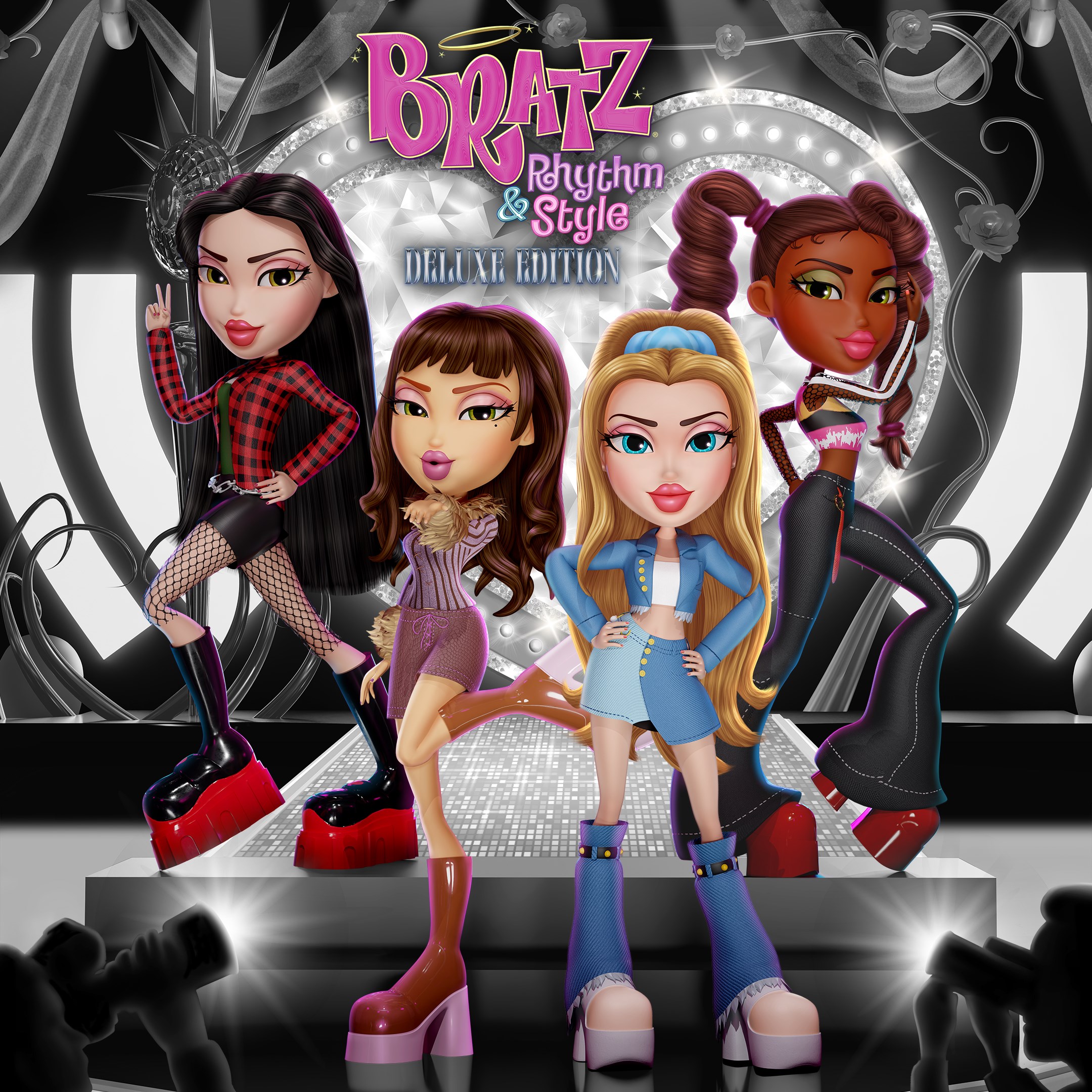Bratz® Rhythm & Style - Deluxe Edition - Xbox live key - United Kingdom