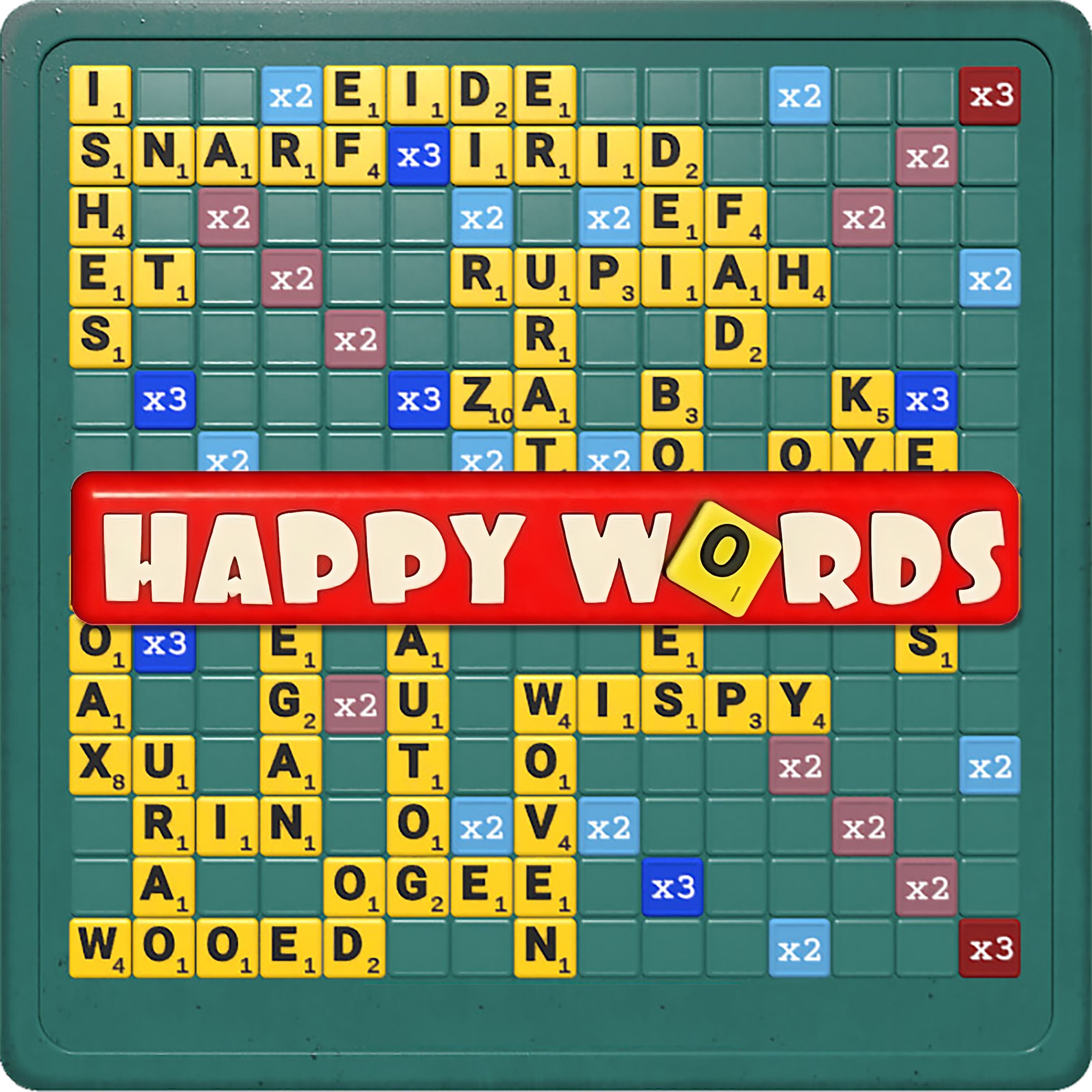 Happy Words - Xbox live key - United Kingdom