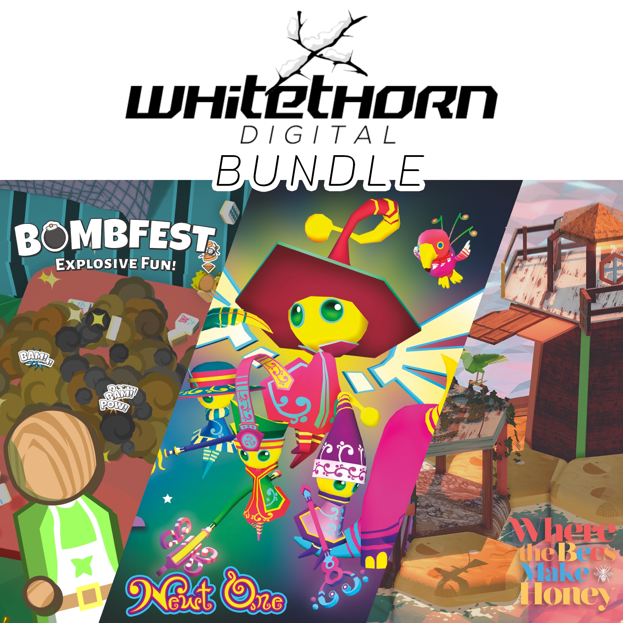 Whitethorn Casual Bundle - Xbox live key - South Africa
