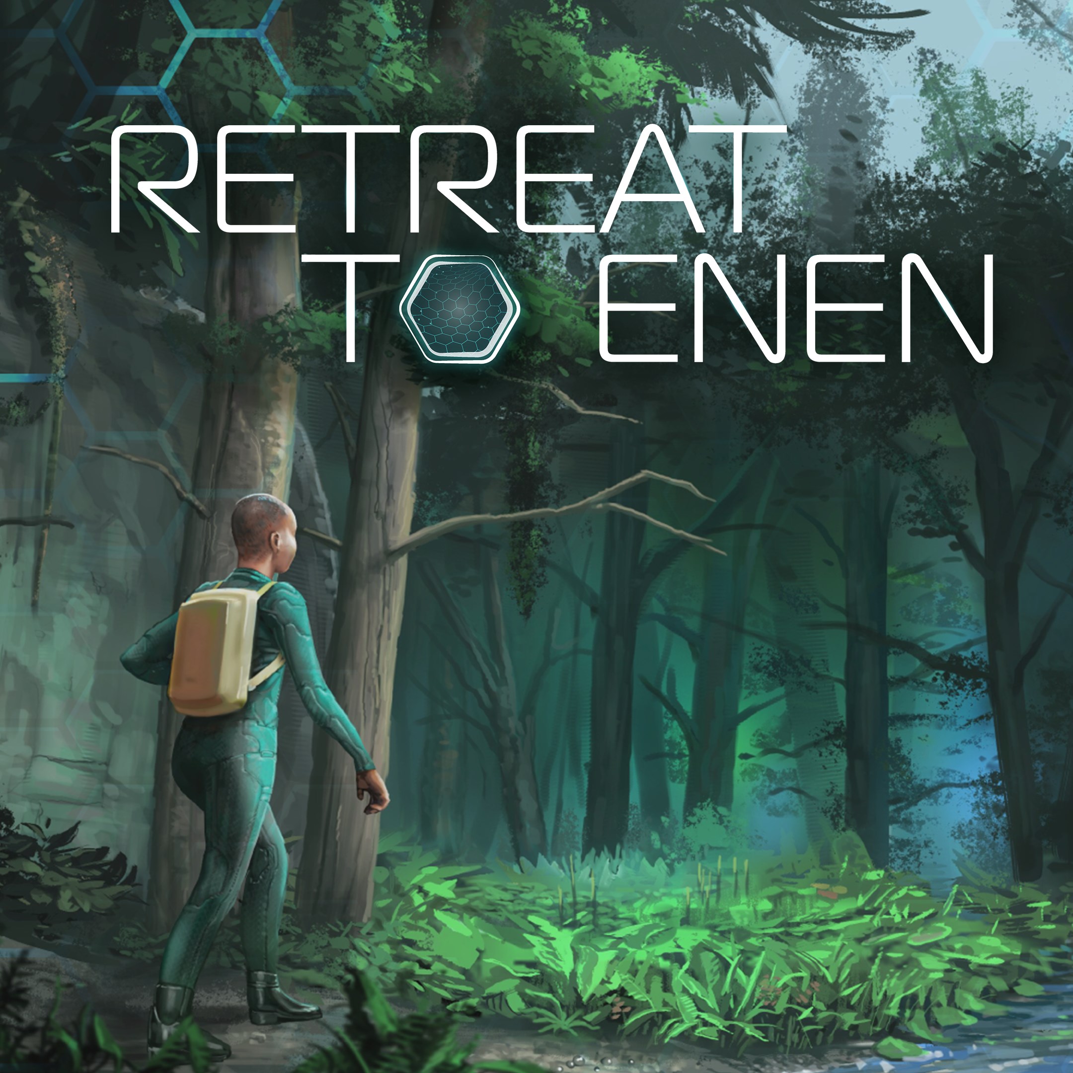 Retreat To Enen - Xbox live key - South Africa