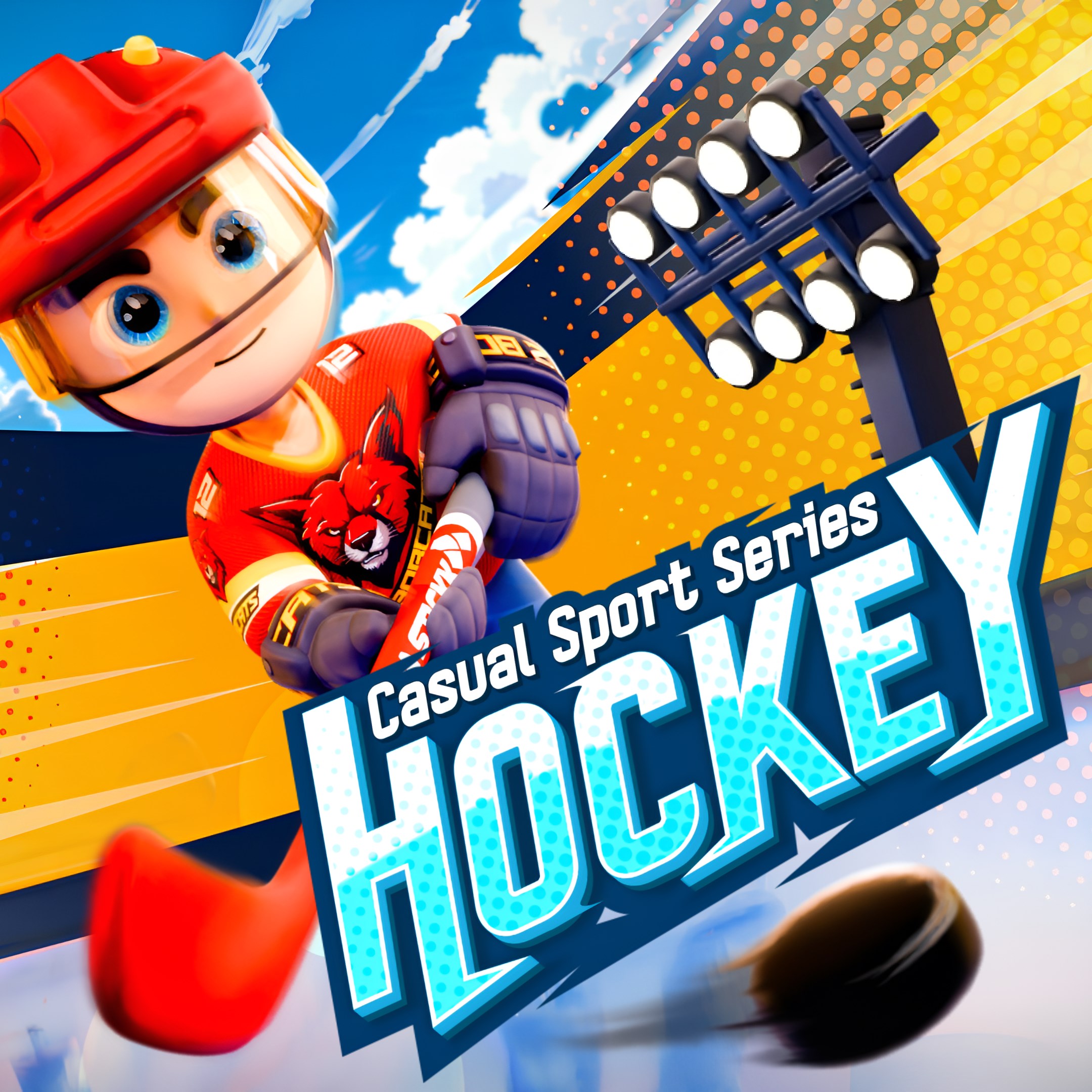 Casual Sport Series: Hockey - Xbox live key - United States