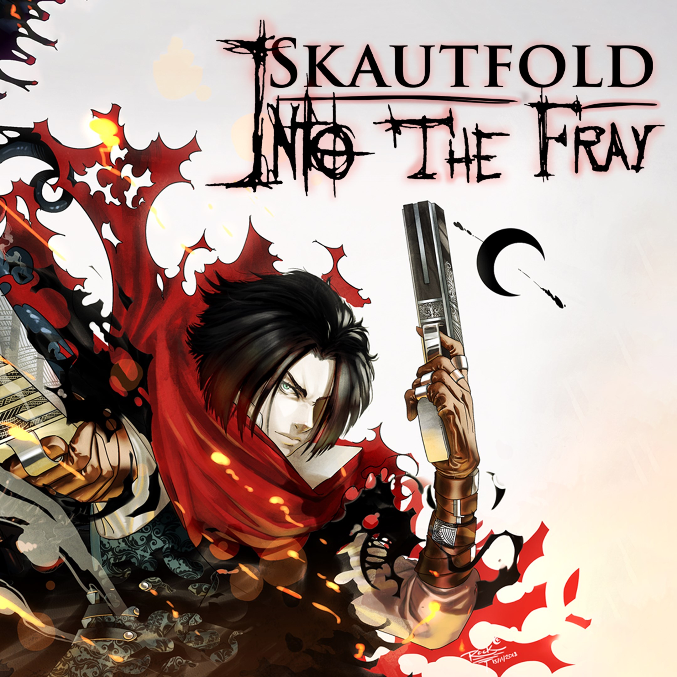 Skautfold: Into the Fray - Xbox live key - United Kingdom