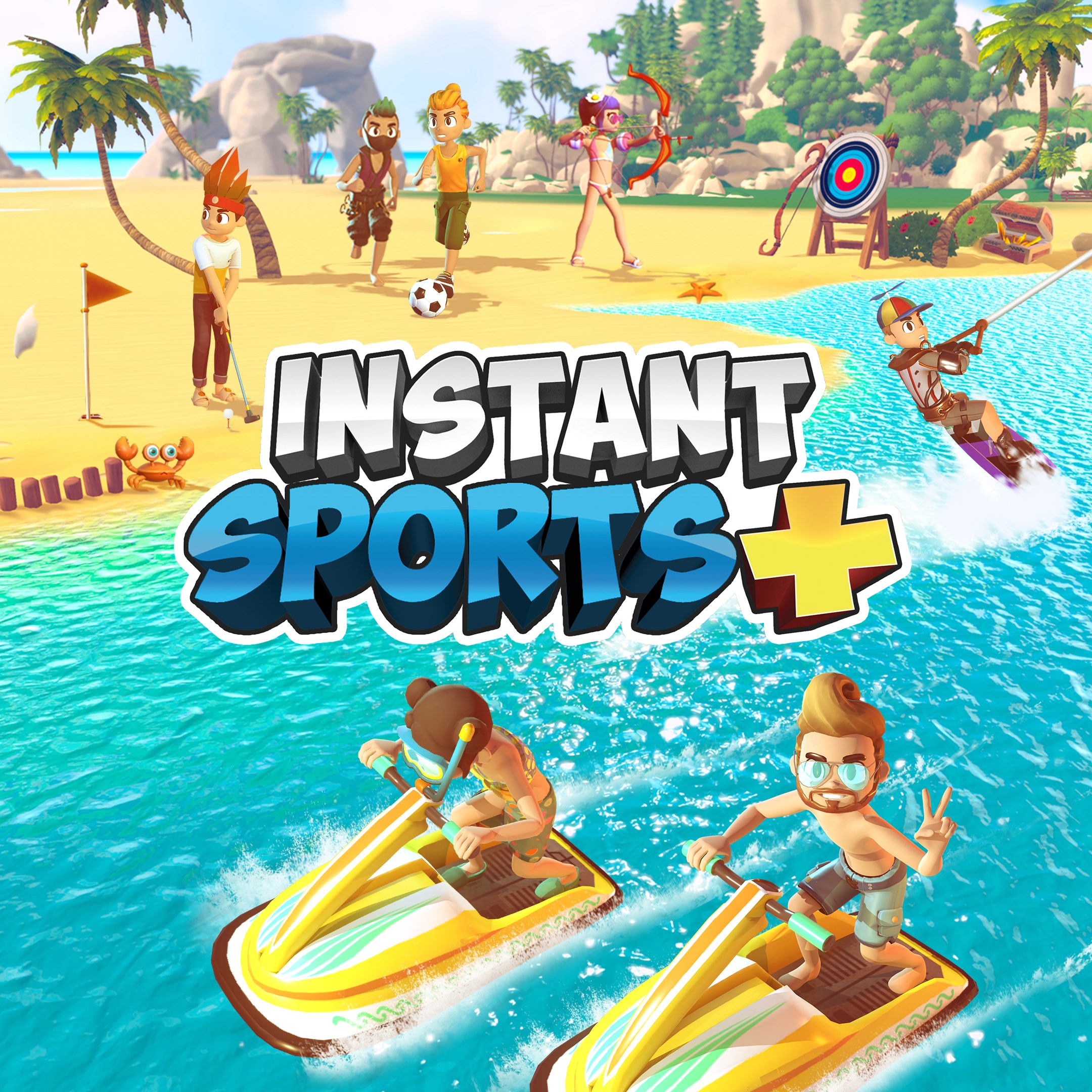 Instant Sports Plus - Xbox live key - South Africa