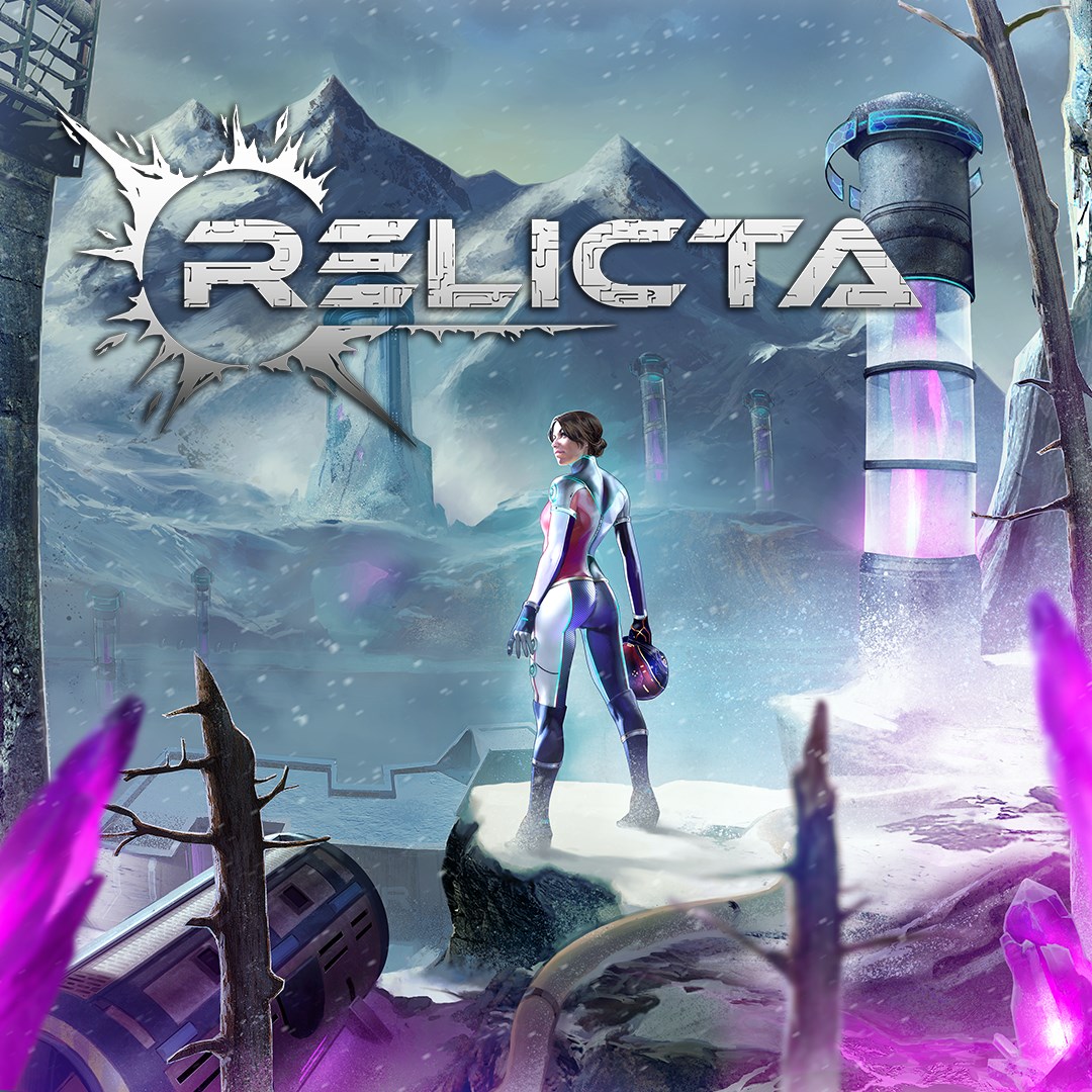 Relicta - Xbox live key - South Africa