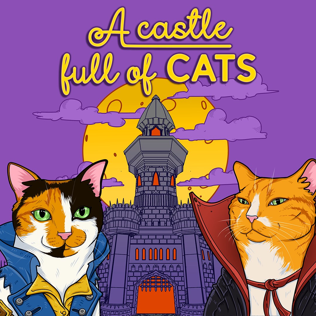 A Castle Full of Cats - Xbox live key - United States