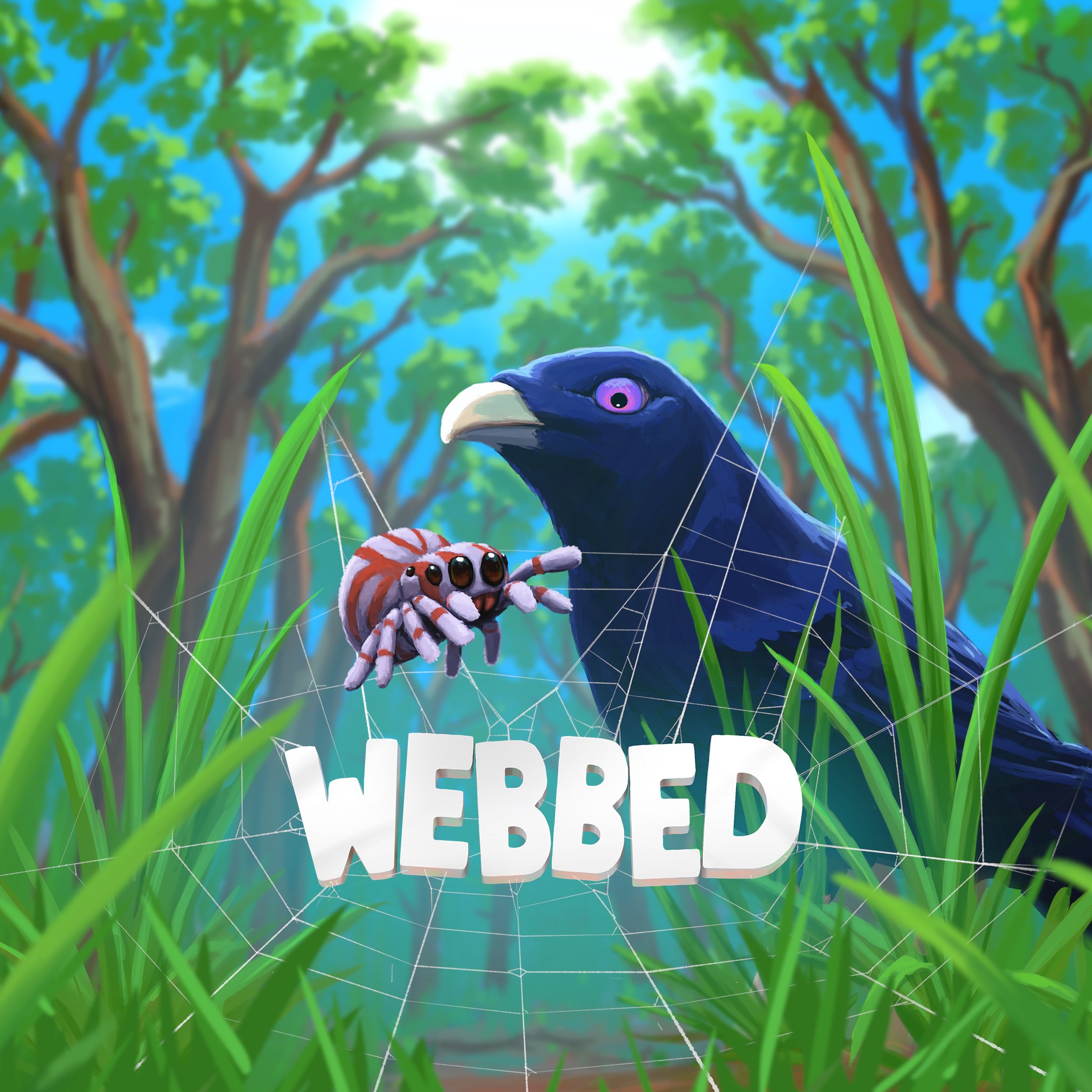 Webbed - Xbox live key - South Africa