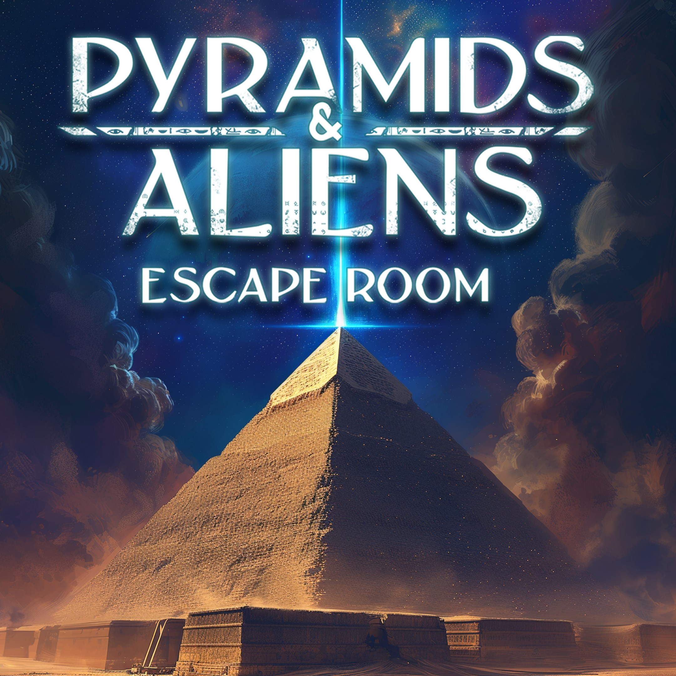 Pyramids and Aliens: Escape Room - Xbox live key - United Kingdom