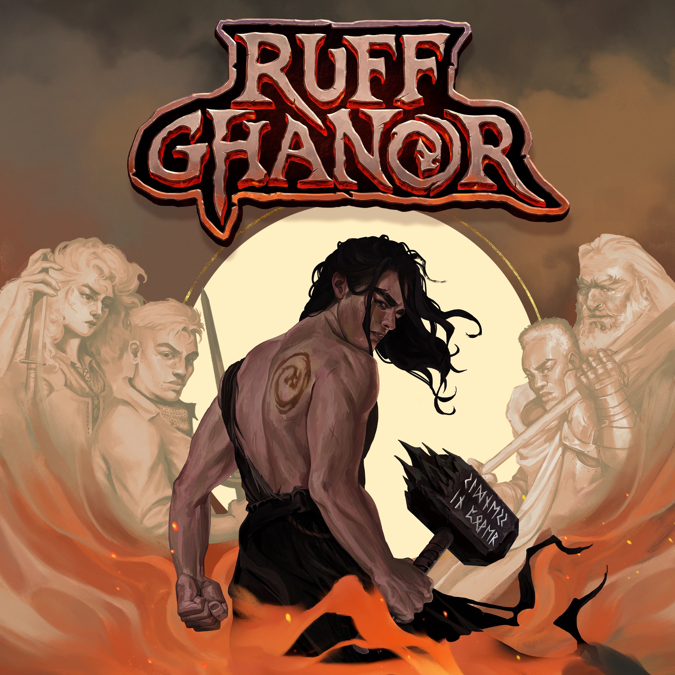 Ruff Ghanor - Xbox live key - United Kingdom