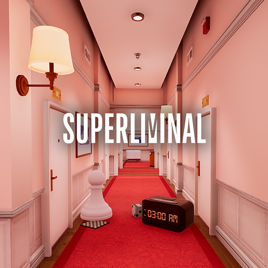 Superliminal - Xbox live key - South Africa
