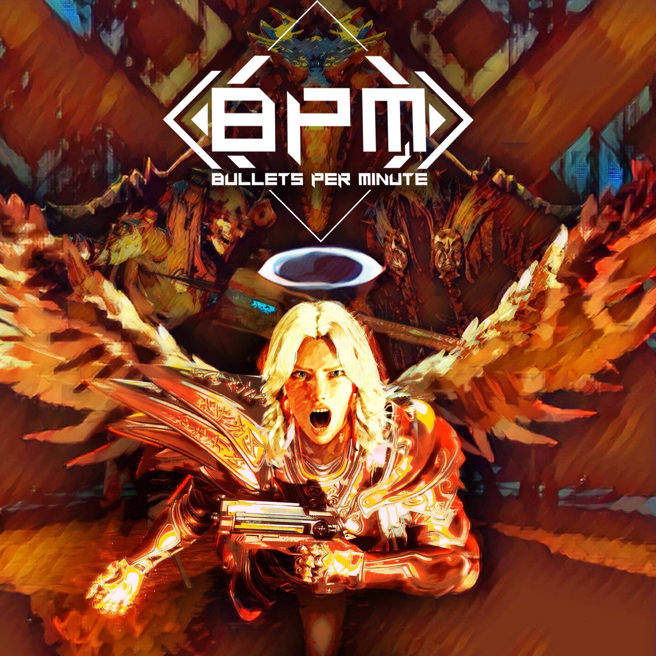 BPM: Bullets Per Minute - Xbox live key - United States