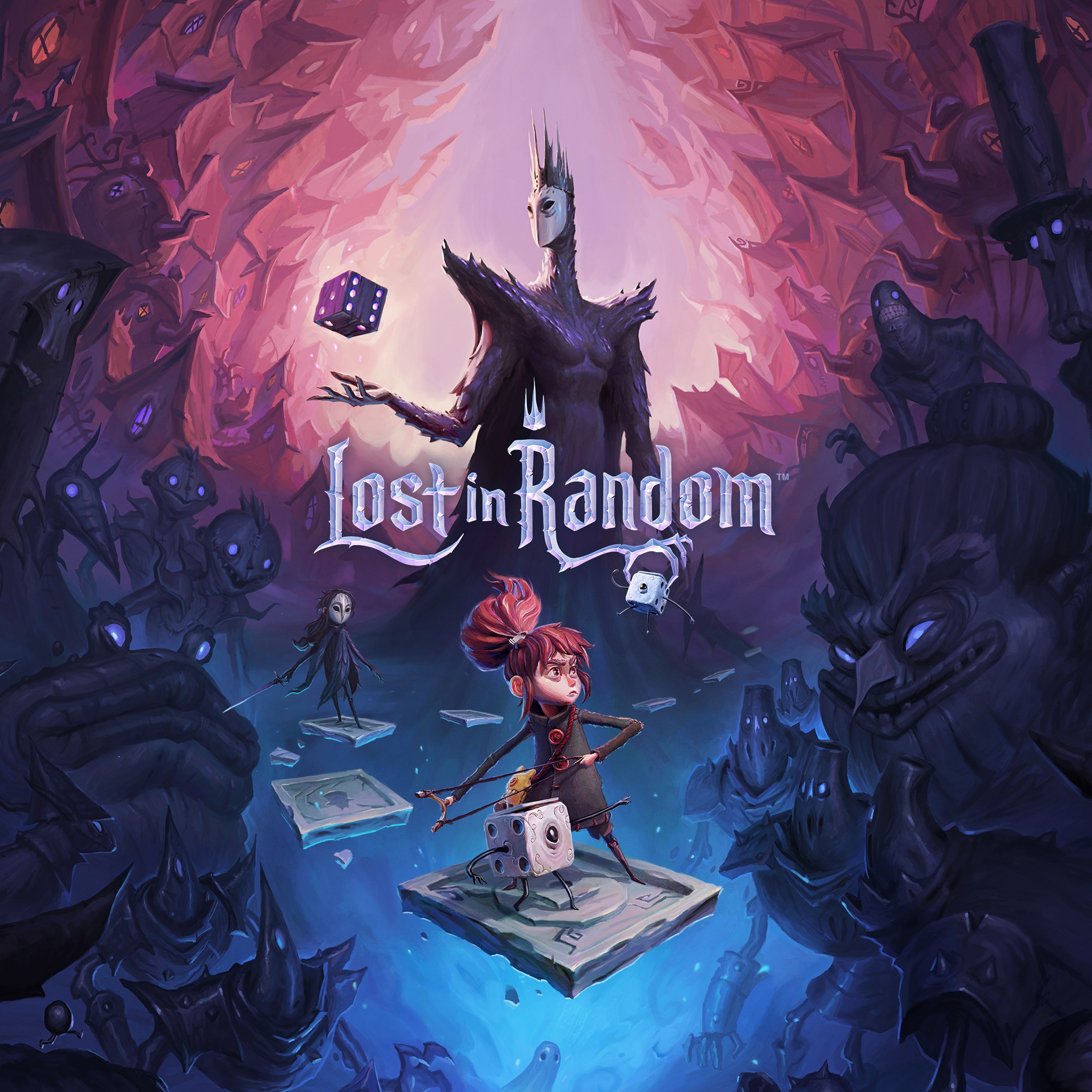 Lost in Random™ - Xbox live key - South Africa