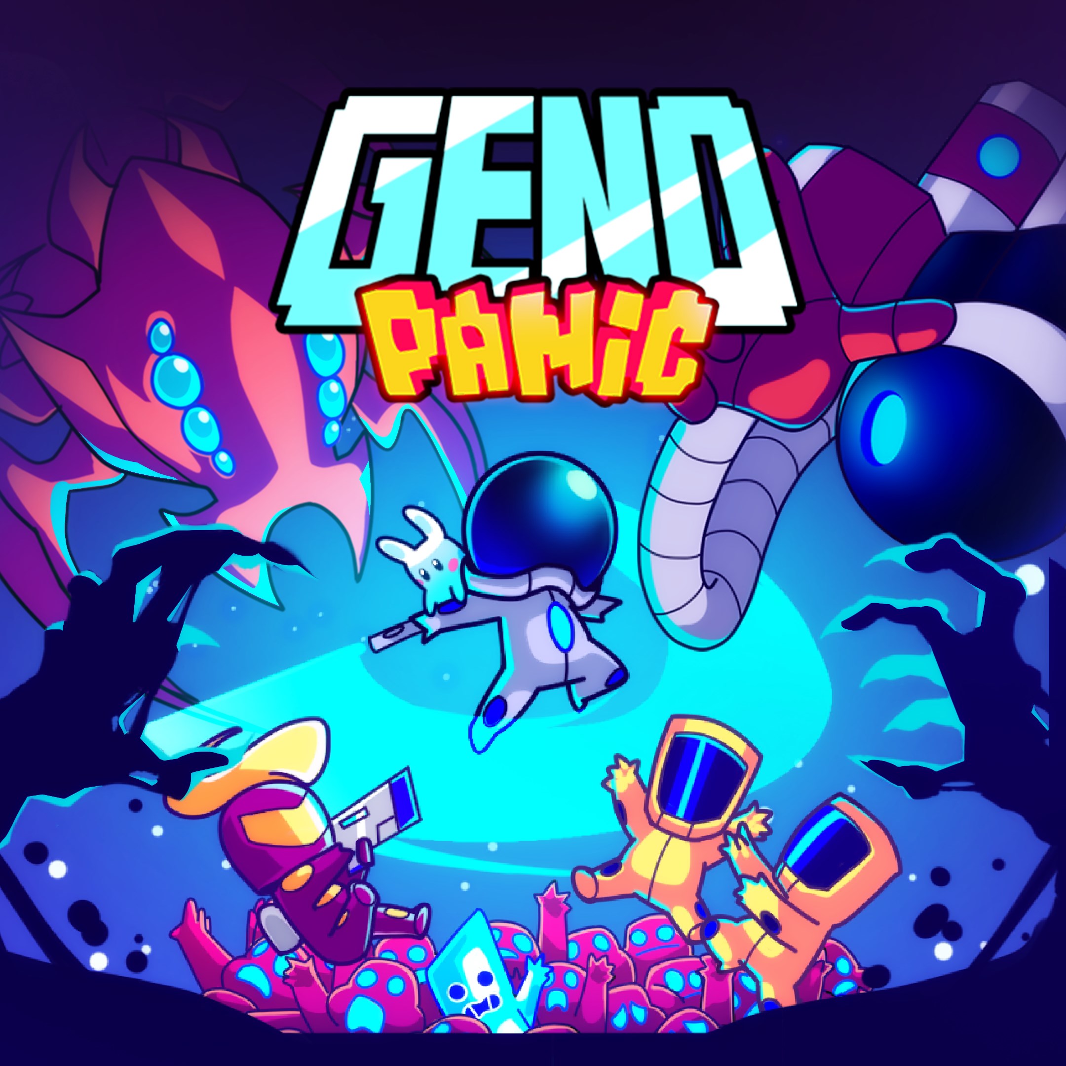 Genopanic - Xbox live key - United States
