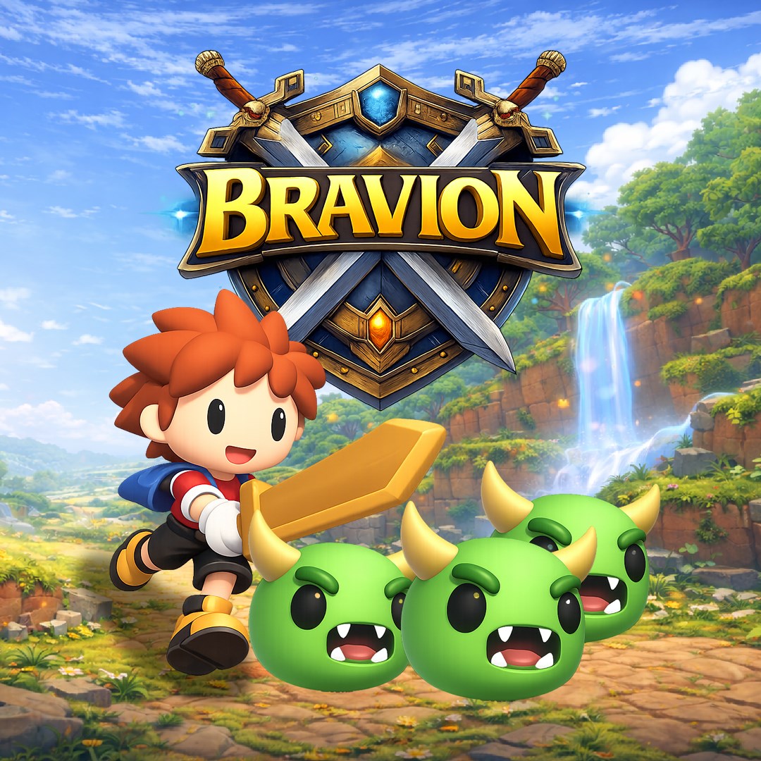 Bravion (Windows) - Xbox live key - United Kingdom