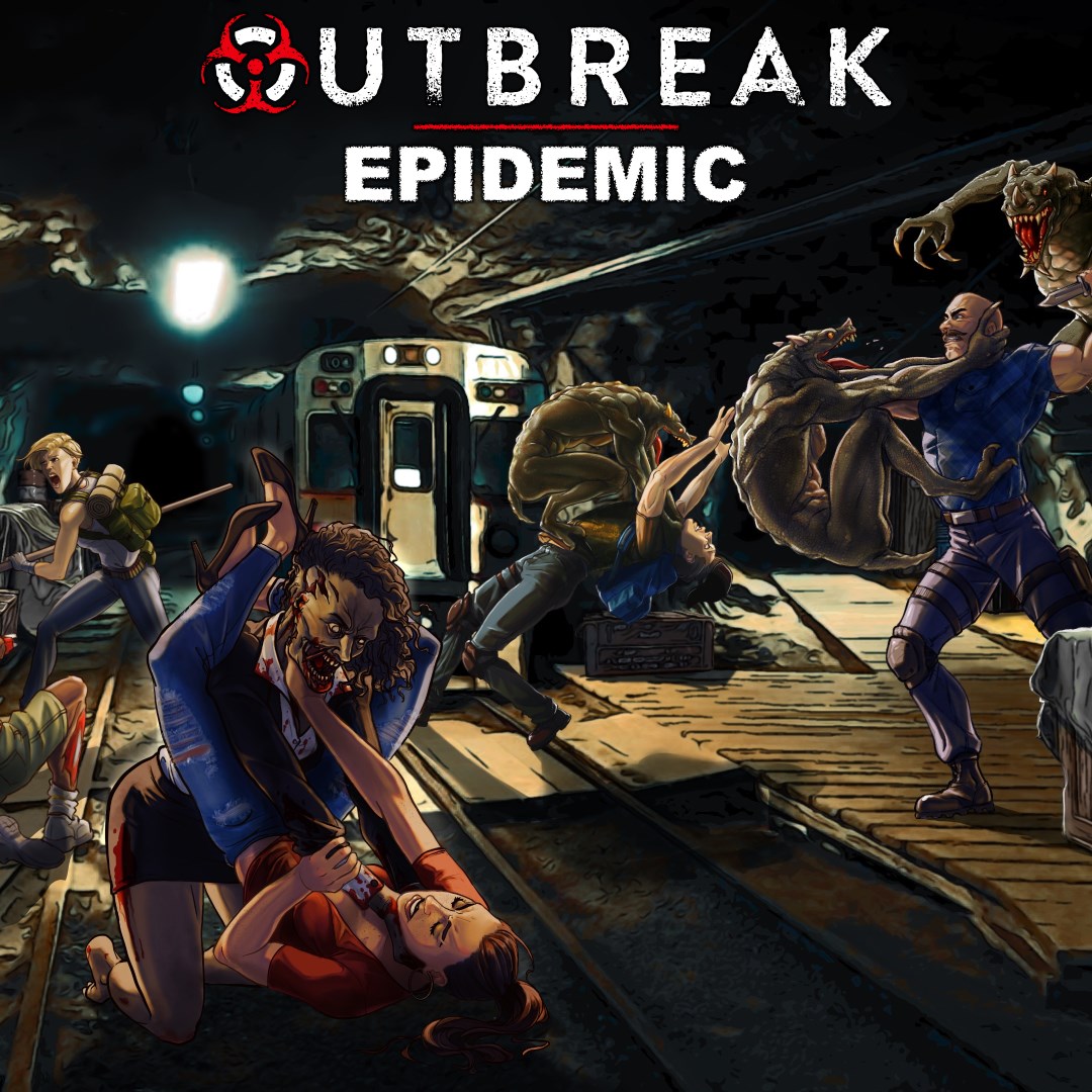 Outbreak: Epidemic - Xbox live key - United Kingdom