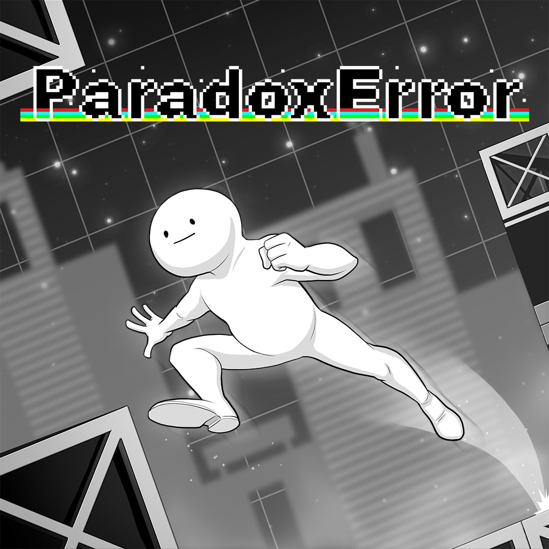Paradox Error - Xbox live key - United Kingdom