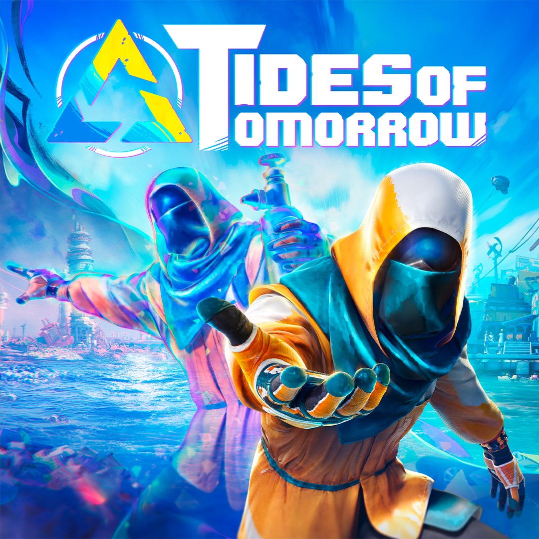 Tides of Tomorrow - Xbox live key - South Africa