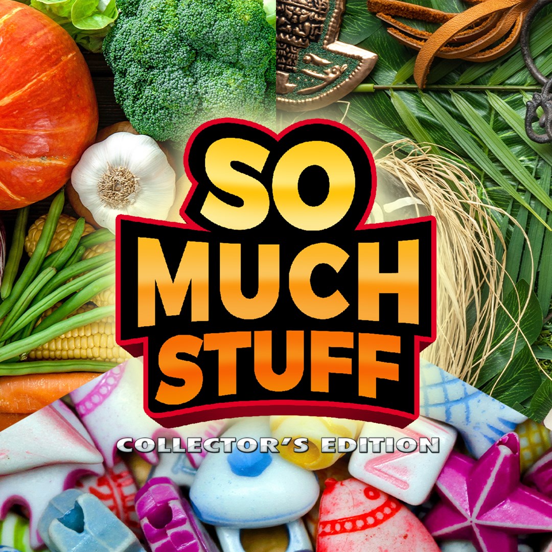So Much Stuff Collector's Edition - Xbox live key - United States