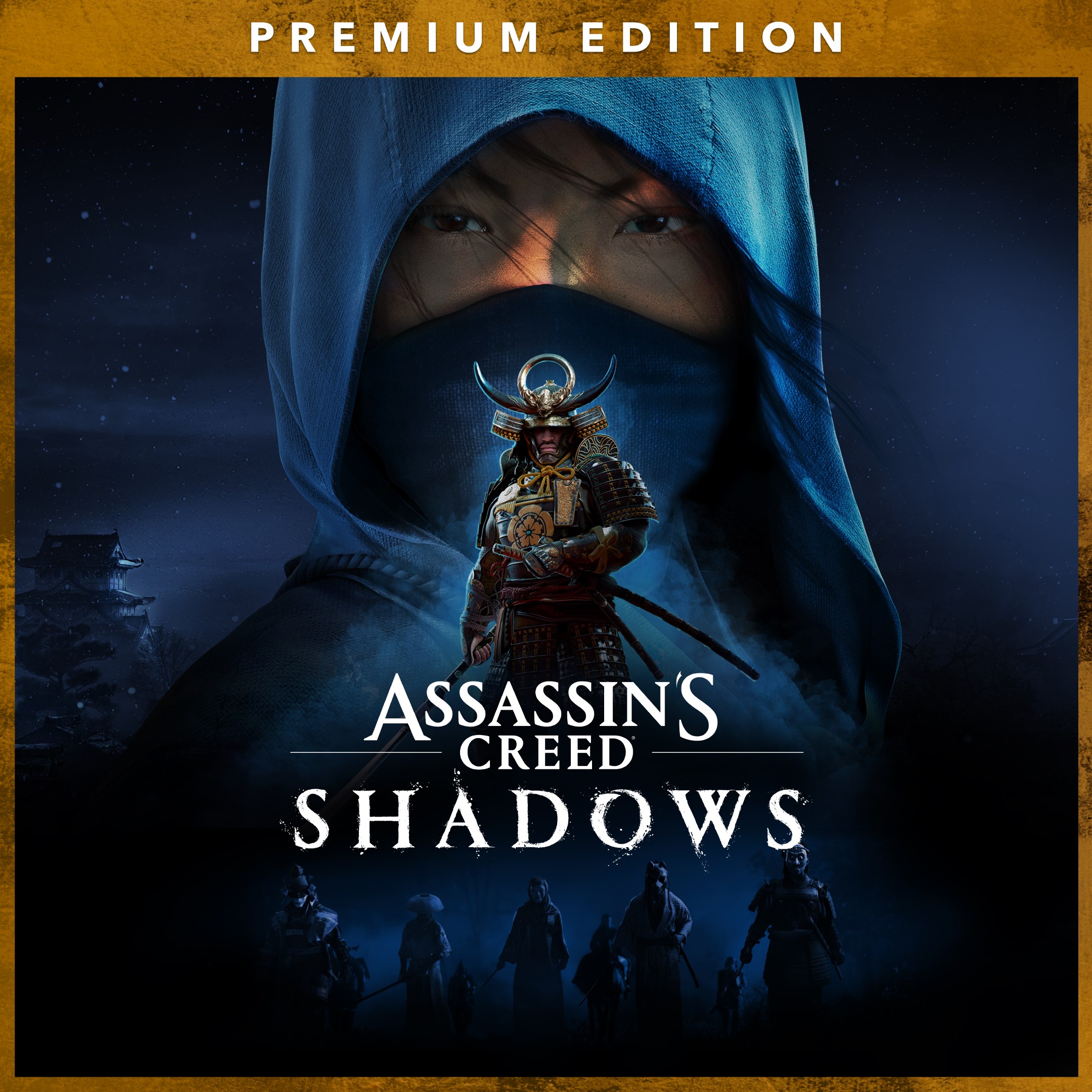 Assassin's Creed Shadows Premium Edition - Xbox live key - United Kingdom