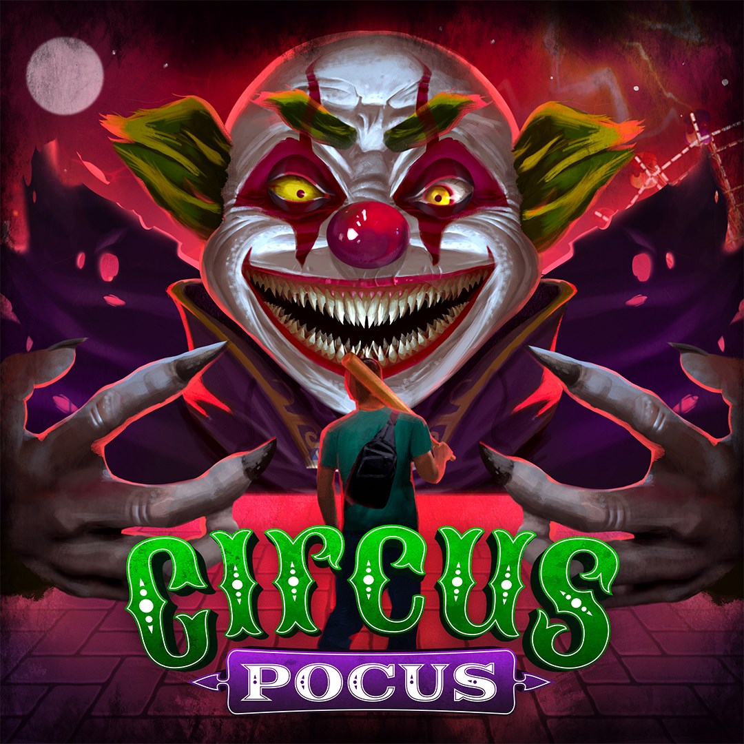 Circus Pocus - Xbox live key - United Kingdom