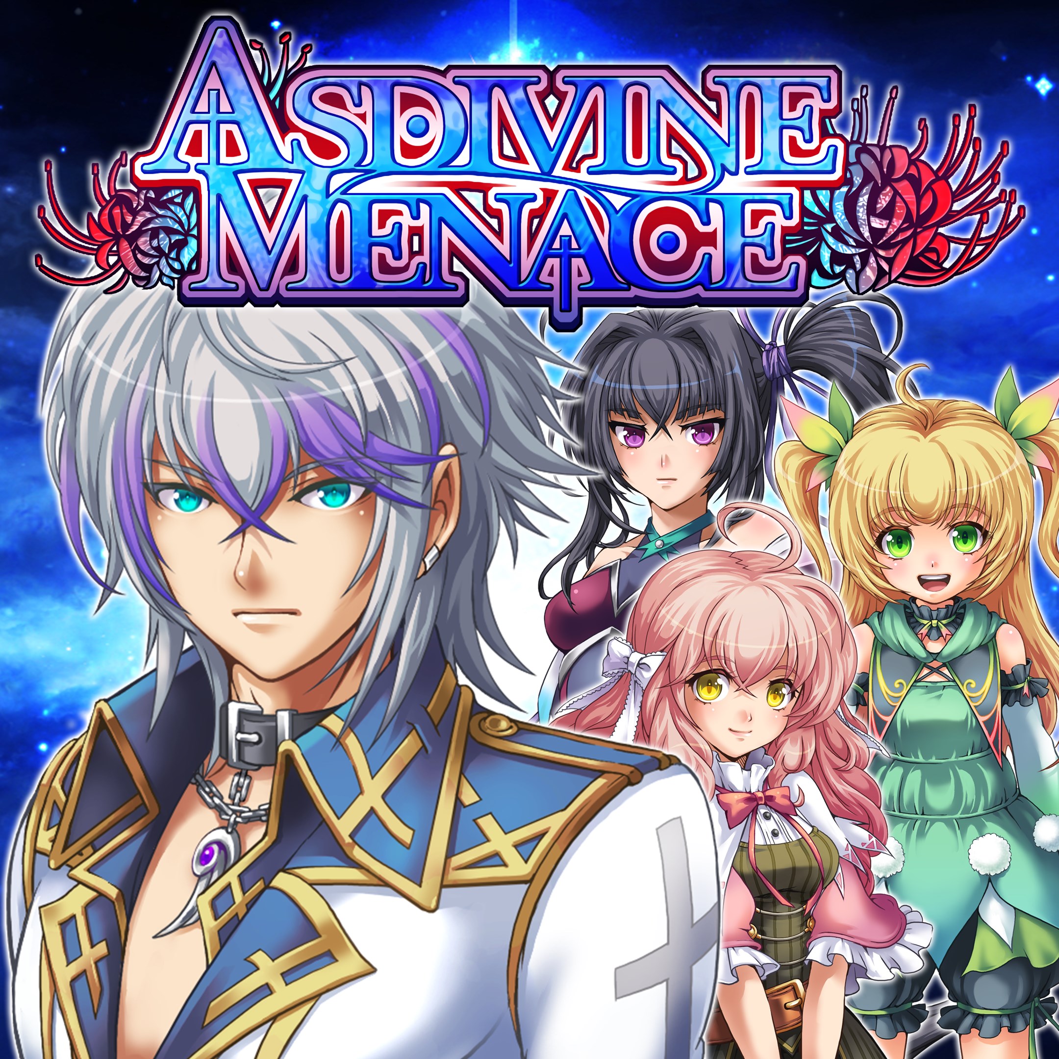 Asdivine Menace - Xbox live key - United Kingdom