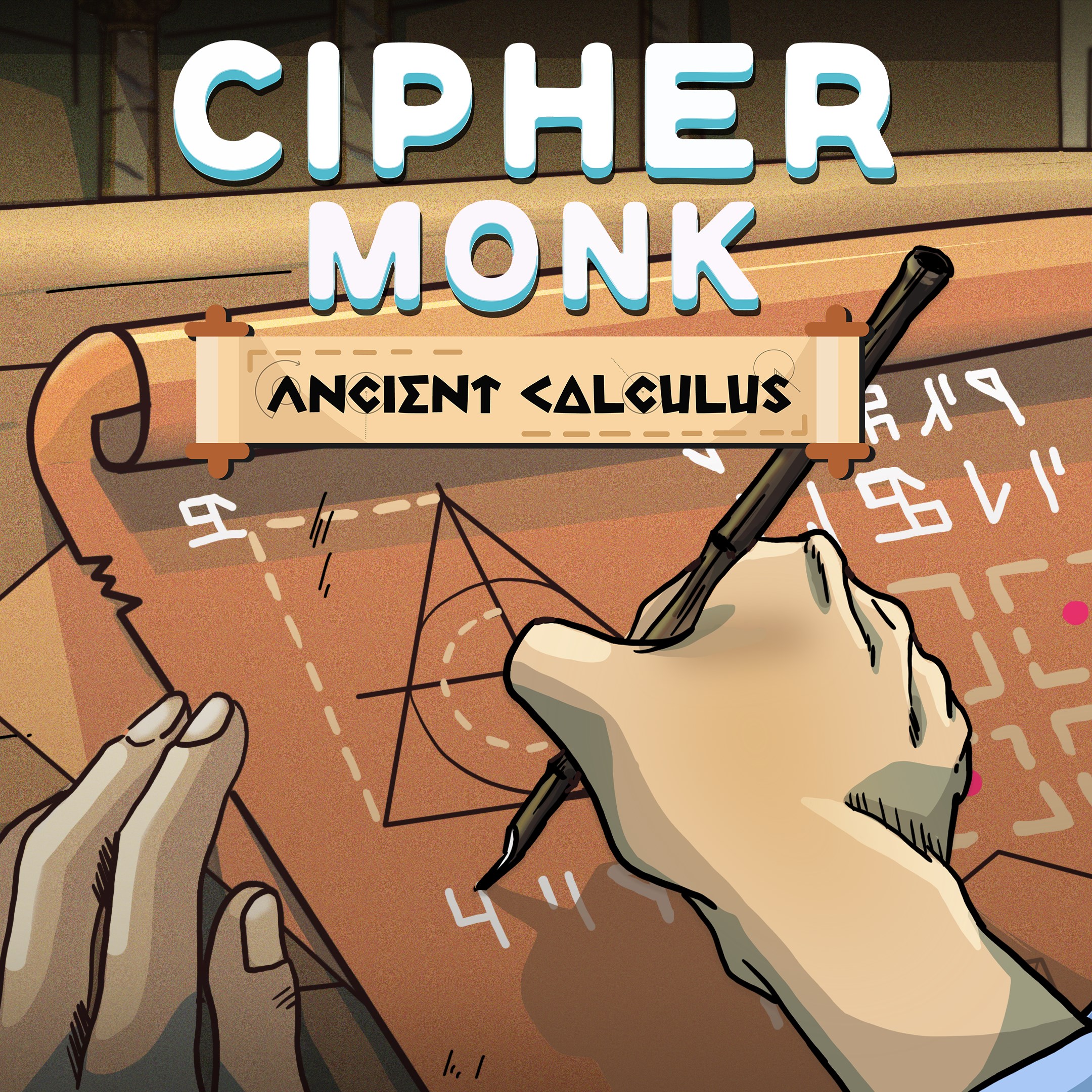 Cipher Monk: Ancient Calculus (Xbox Series) - Xbox live key - United Kingdom